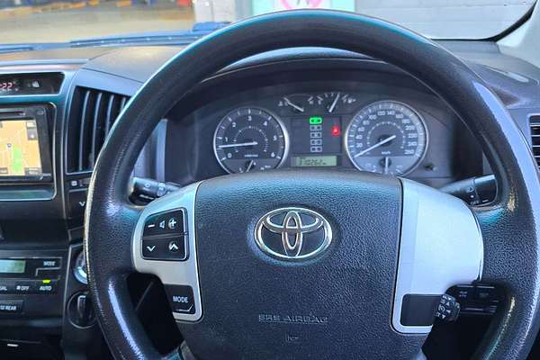 2014 Toyota Landcruiser GXL VDJ200R