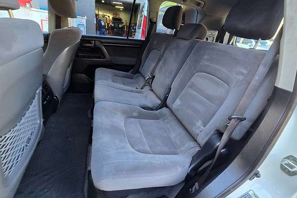2014 Toyota Landcruiser GXL VDJ200R