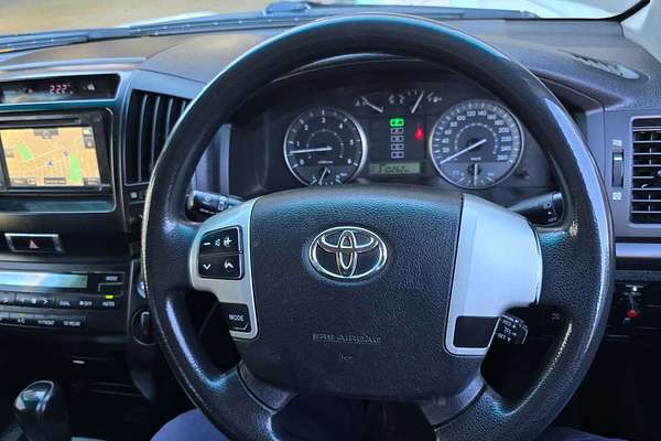 2014 Toyota Landcruiser GXL VDJ200R