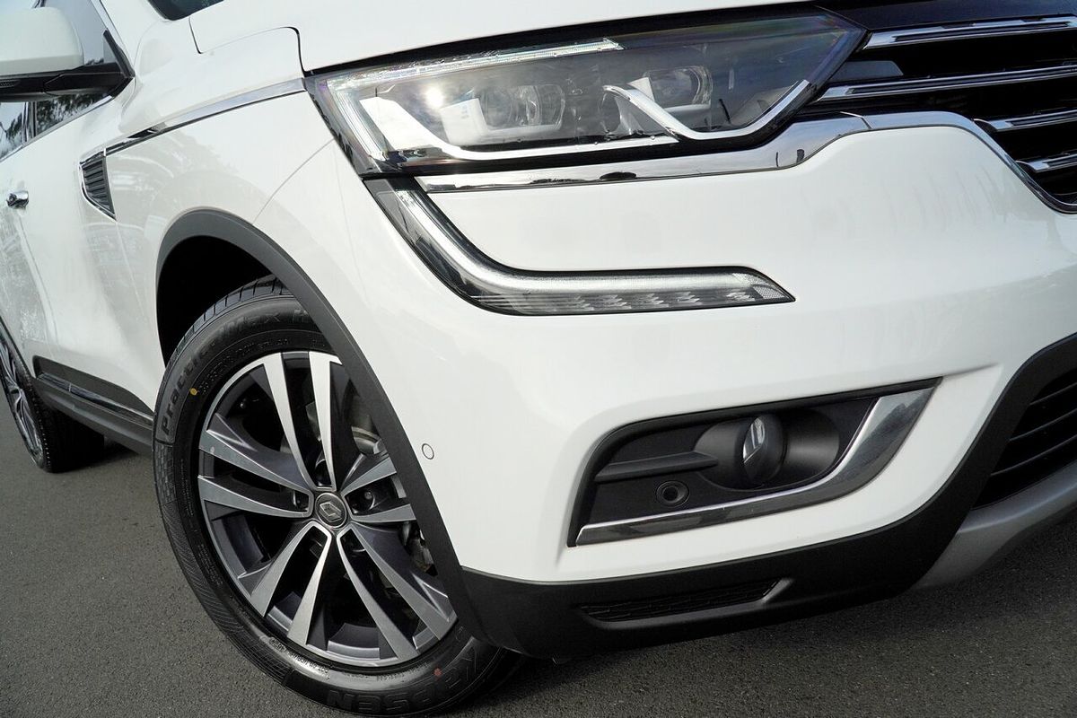 2018 Renault Koleos Intens HZG