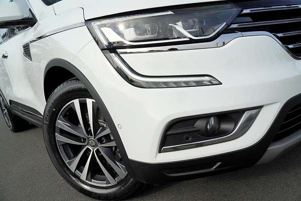 2018 Renault Koleos Intens HZG