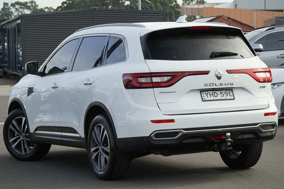 2018 Renault Koleos Intens HZG