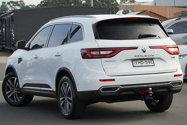 2018 Renault Koleos Intens HZG