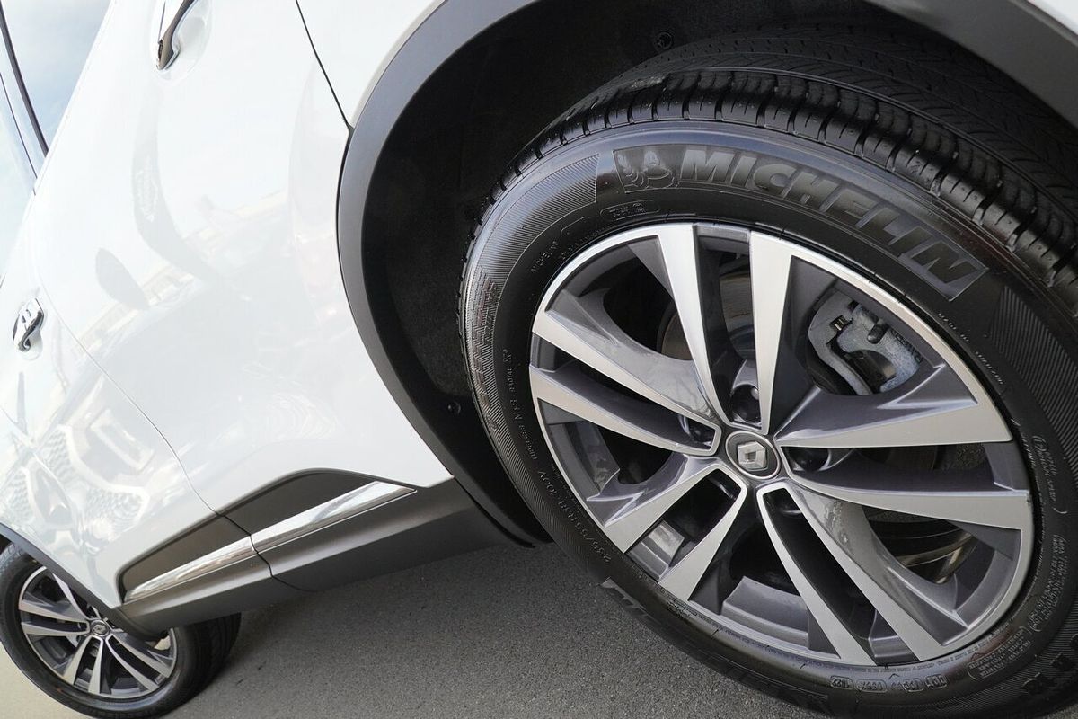 2018 Renault Koleos Intens HZG