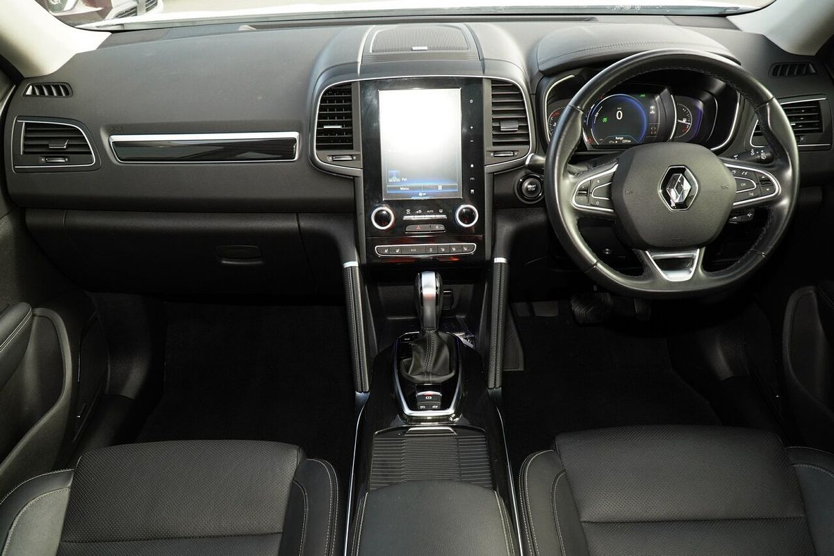 2018 Renault Koleos Intens HZG