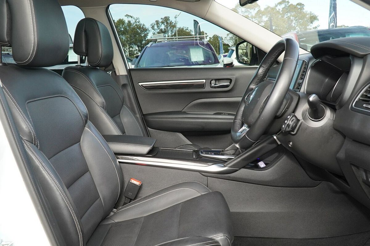 2018 Renault Koleos Intens HZG