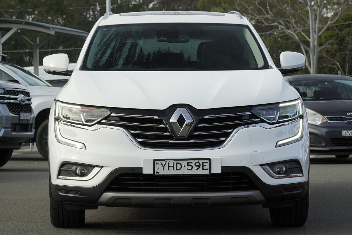 2018 Renault Koleos Intens HZG