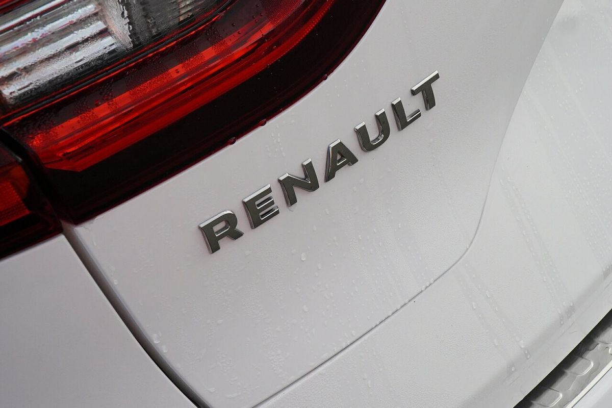 2018 Renault Koleos Intens HZG