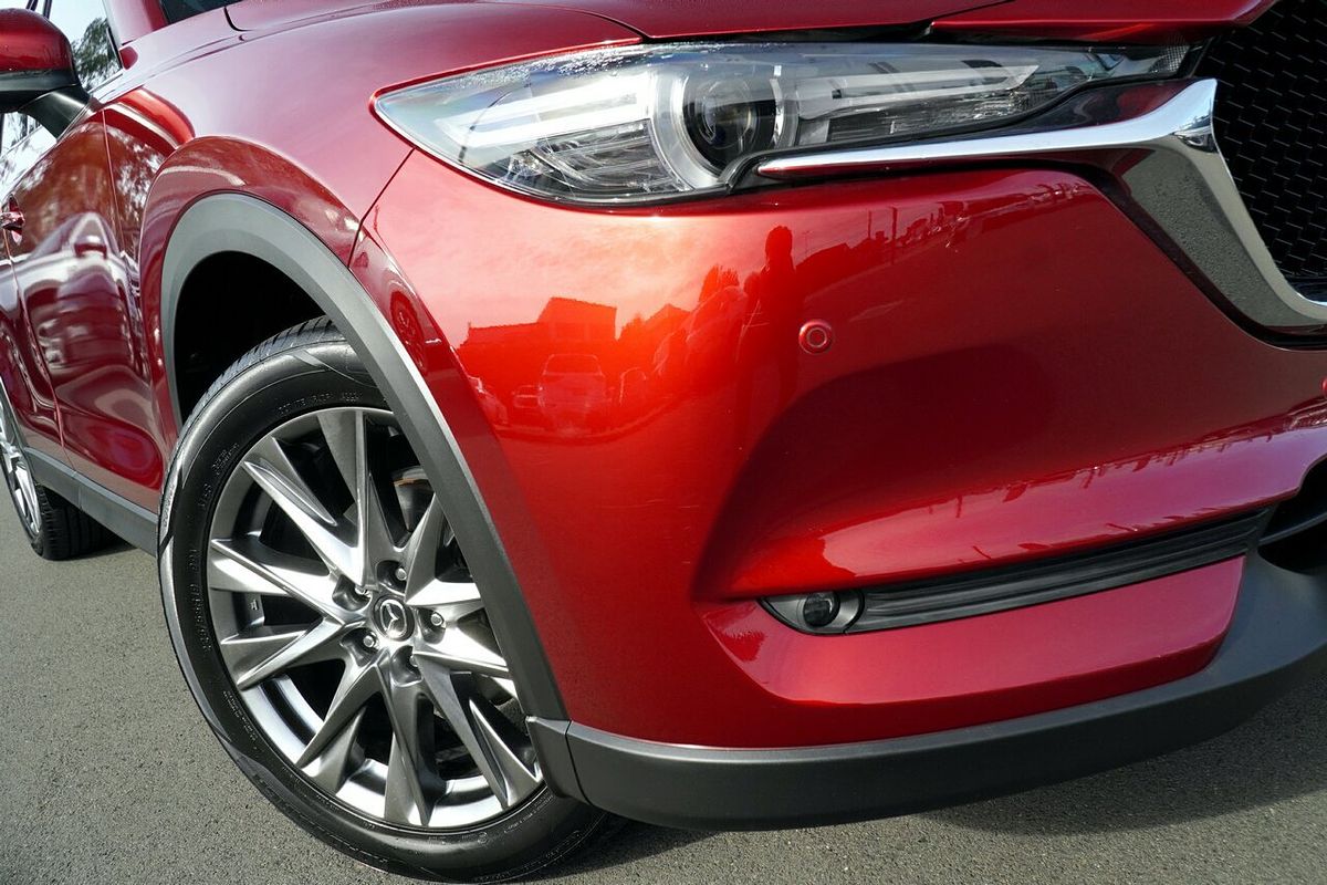 2019 Mazda CX-5 Akera KF Series