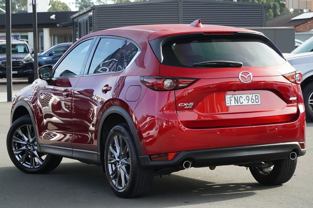 2019 Mazda CX-5 Akera KF Series
