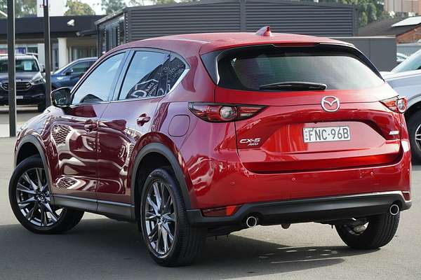 2019 Mazda CX-5 Akera KF Series