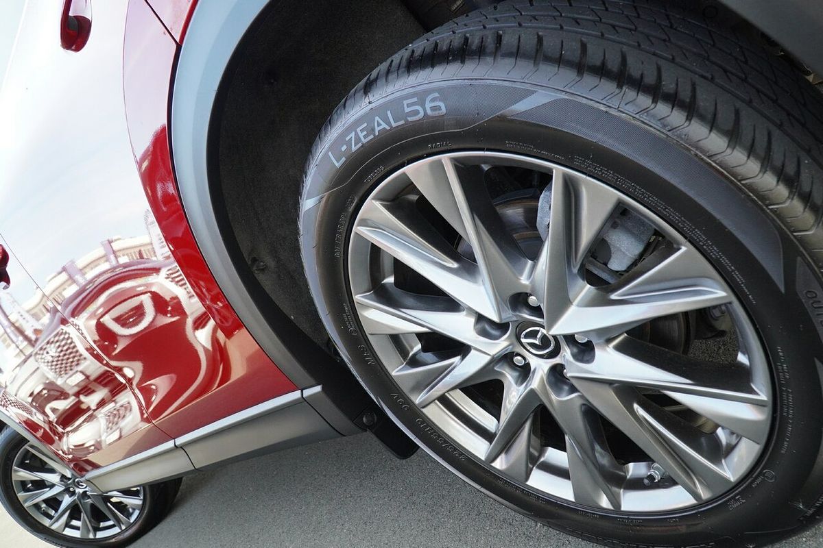2019 Mazda CX-5 Akera KF Series