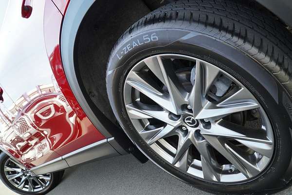 2019 Mazda CX-5 Akera KF Series