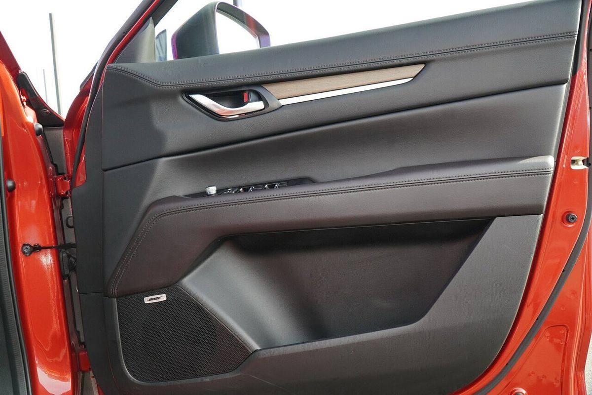 2019 Mazda CX-5 Akera KF Series