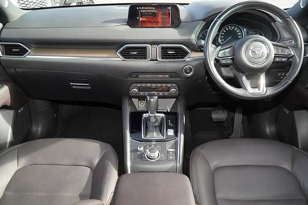 2019 Mazda CX-5 Akera KF Series