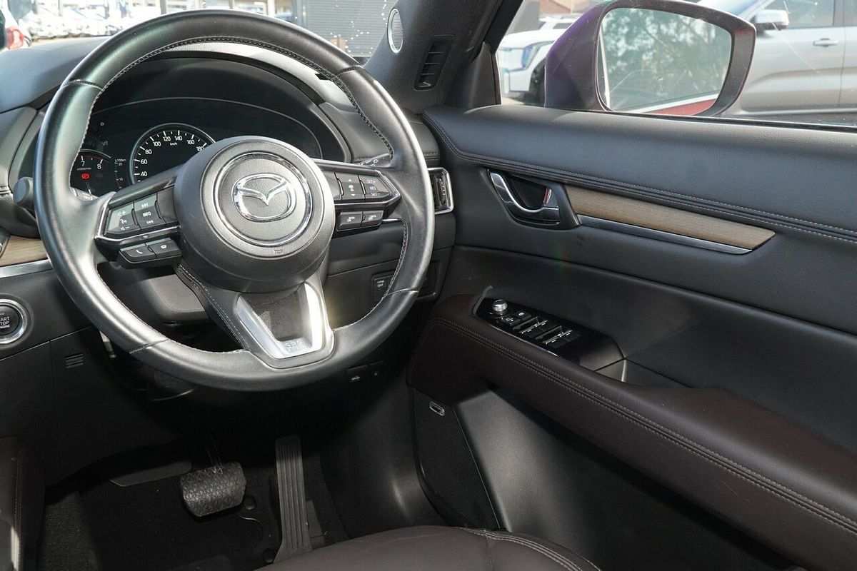 2019 Mazda CX-5 Akera KF Series
