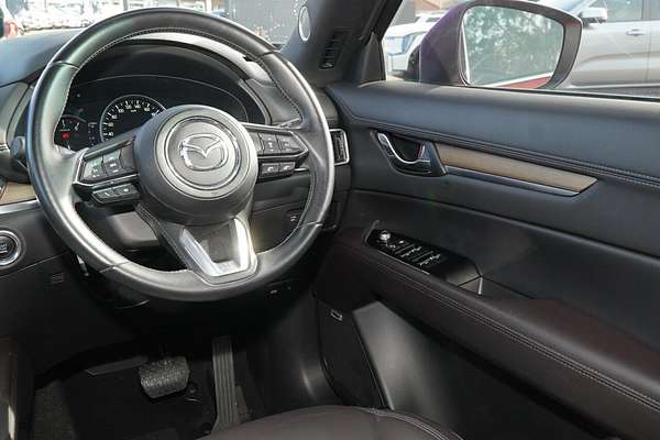 2019 Mazda CX-5 Akera KF Series