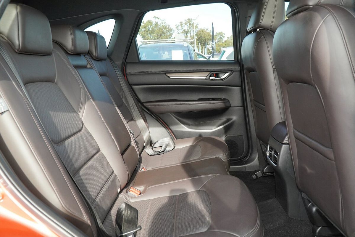 2019 Mazda CX-5 Akera KF Series
