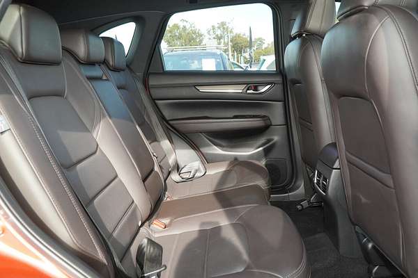 2019 Mazda CX-5 Akera KF Series