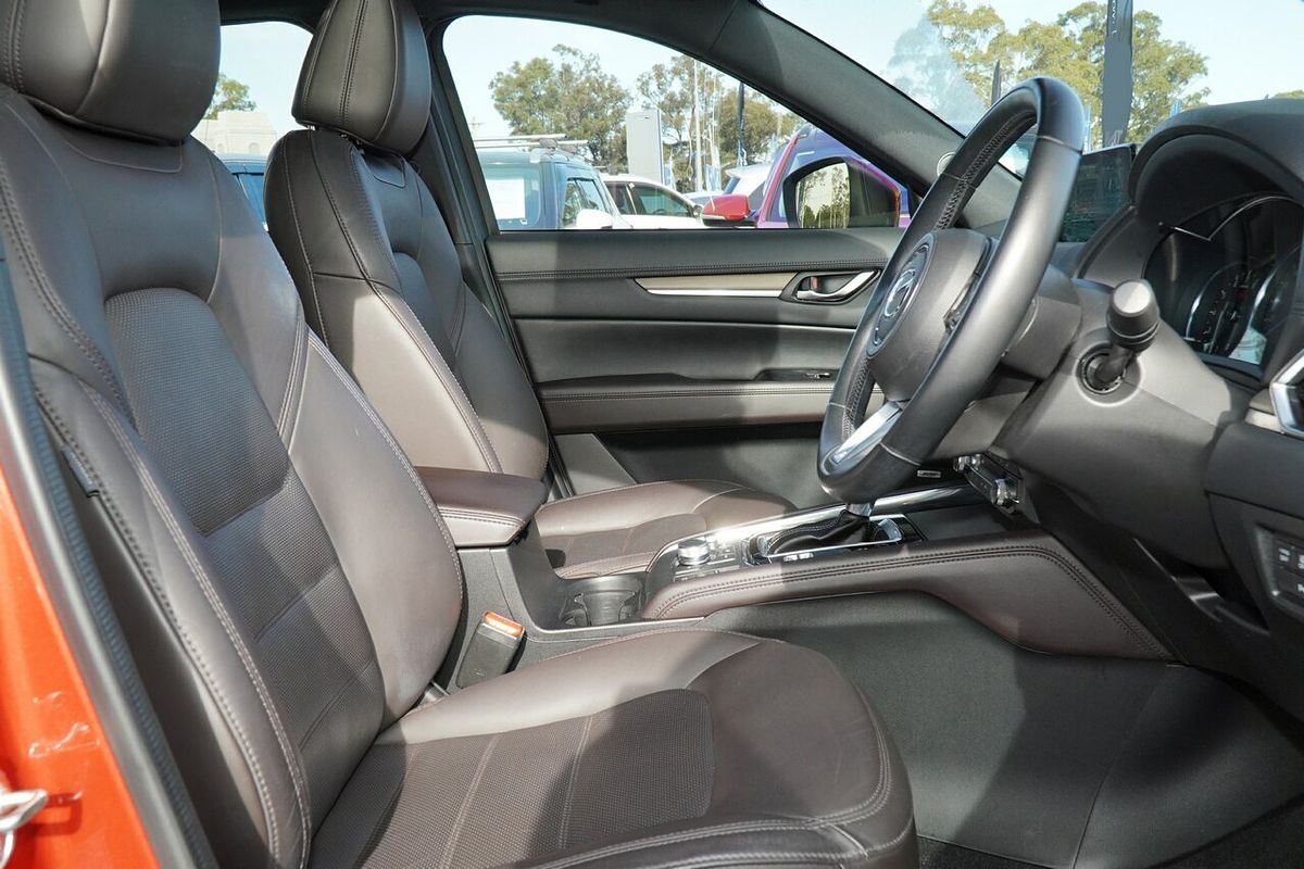 2019 Mazda CX-5 Akera KF Series
