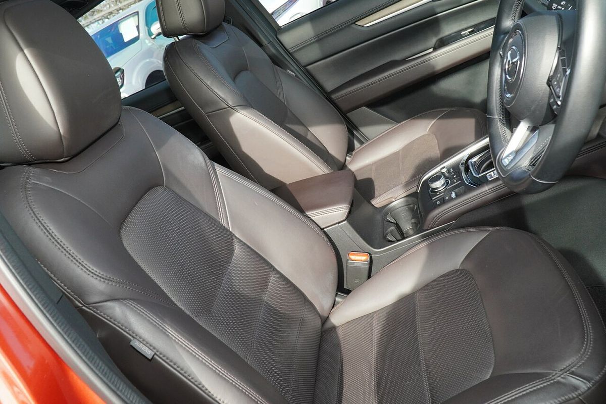 2019 Mazda CX-5 Akera KF Series
