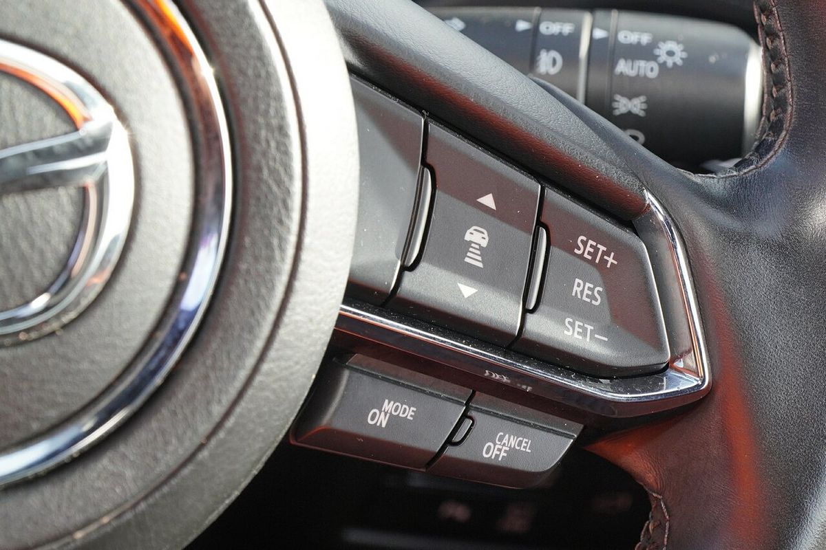 2019 Mazda CX-5 Akera KF Series