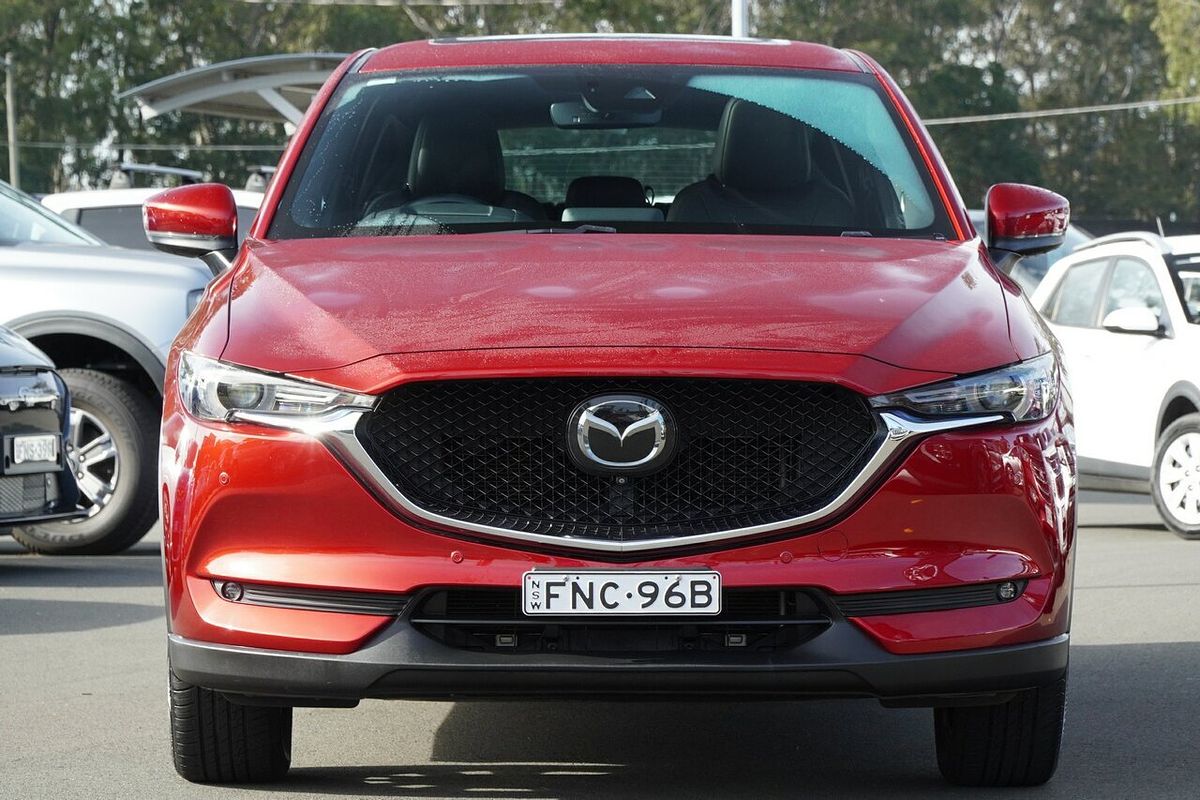 2019 Mazda CX-5 Akera KF Series