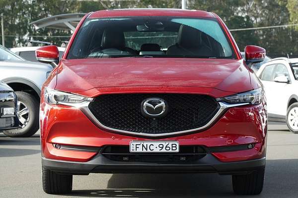 2019 Mazda CX-5 Akera KF Series