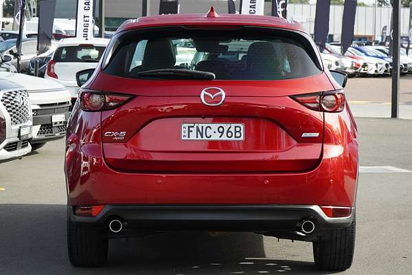 2019 Mazda CX-5 Akera KF Series