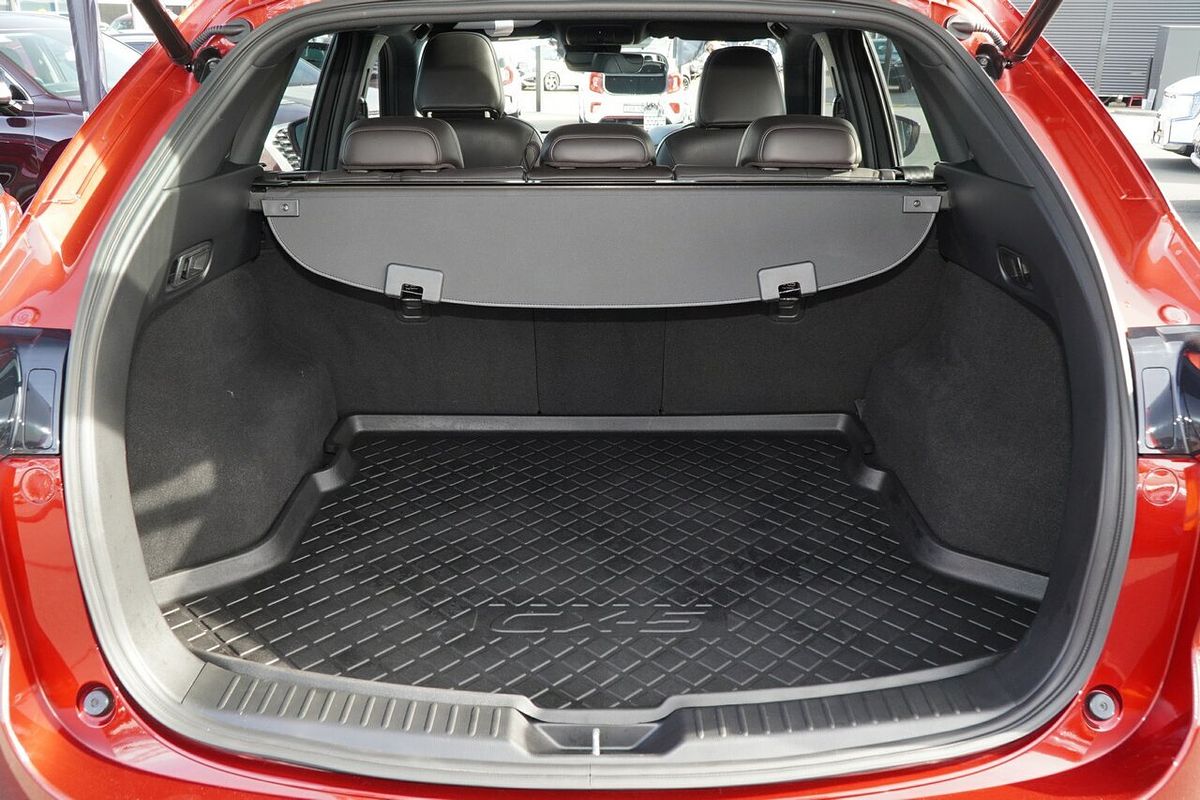 2019 Mazda CX-5 Akera KF Series