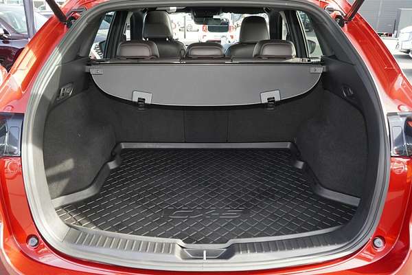 2019 Mazda CX-5 Akera KF Series