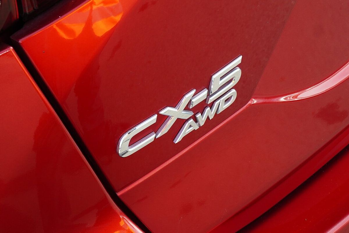 2019 Mazda CX-5 Akera KF Series