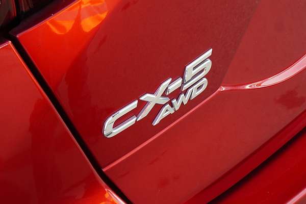 2019 Mazda CX-5 Akera KF Series