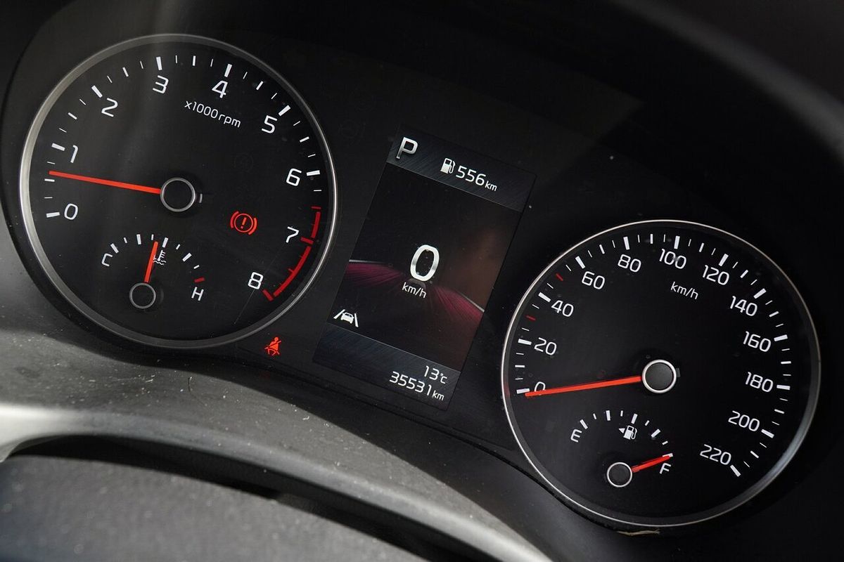 2023 Kia Stonic S YB