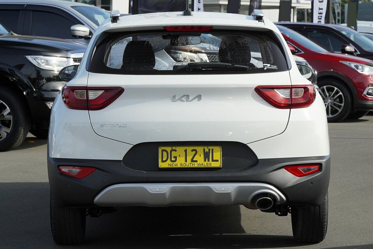 2023 Kia Stonic S YB