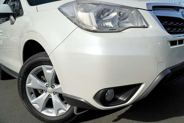 2013 Subaru Forester 2.5i-L S4