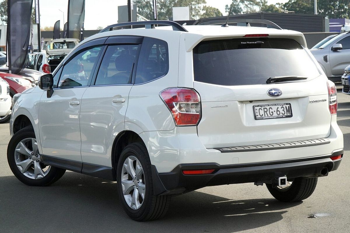 2013 Subaru Forester 2.5i-L S4