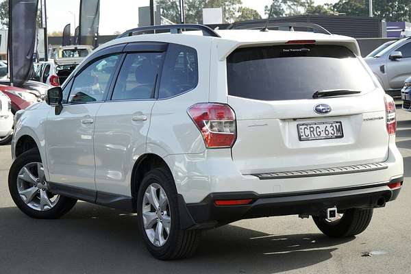 2013 Subaru Forester 2.5i-L S4
