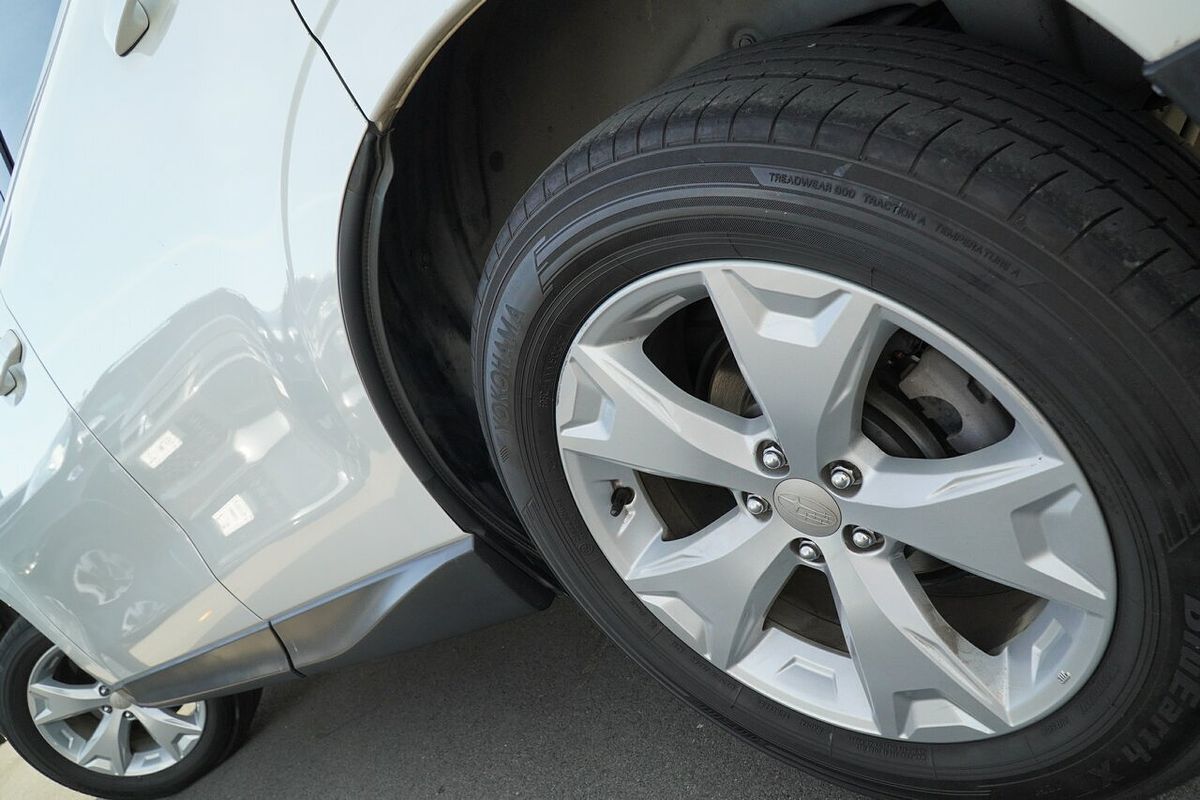 2013 Subaru Forester 2.5i-L S4
