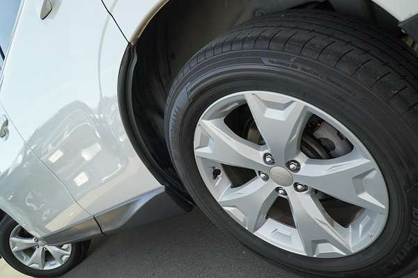 2013 Subaru Forester 2.5i-L S4