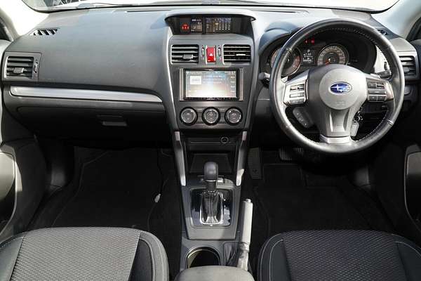 2013 Subaru Forester 2.5i-L S4