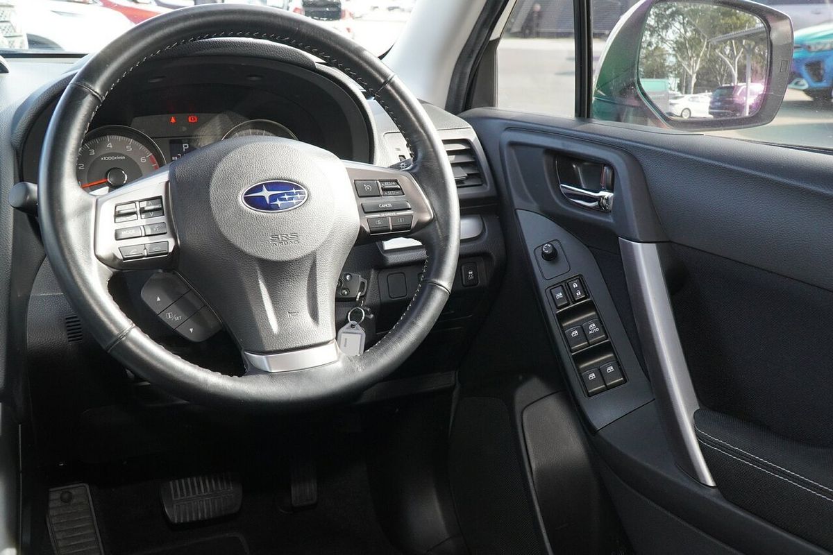 2013 Subaru Forester 2.5i-L S4