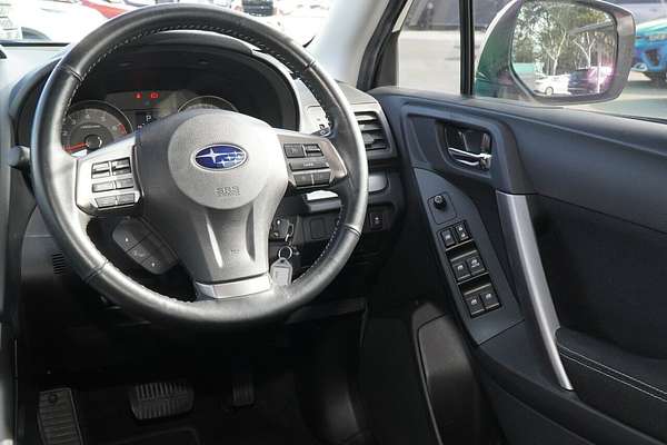 2013 Subaru Forester 2.5i-L S4
