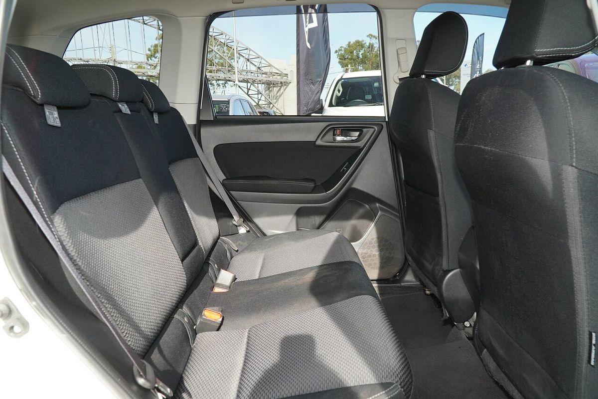 2013 Subaru Forester 2.5i-L S4