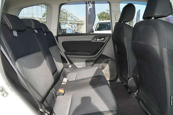2013 Subaru Forester 2.5i-L S4