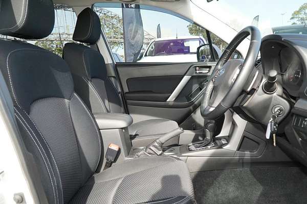 2013 Subaru Forester 2.5i-L S4