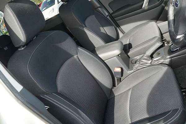 2013 Subaru Forester 2.5i-L S4