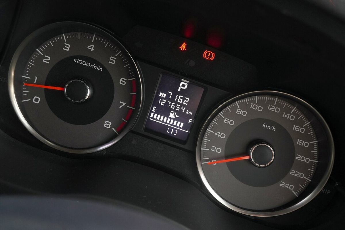 2013 Subaru Forester 2.5i-L S4