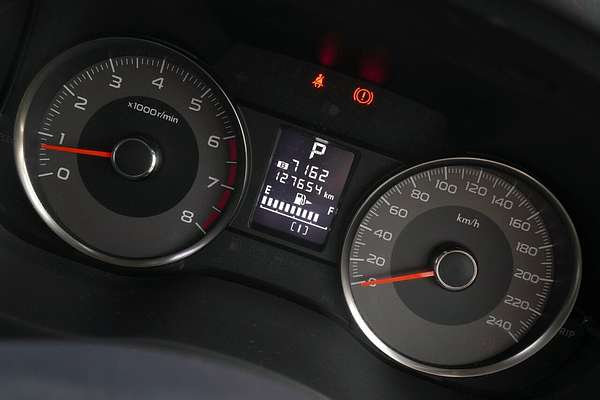 2013 Subaru Forester 2.5i-L S4