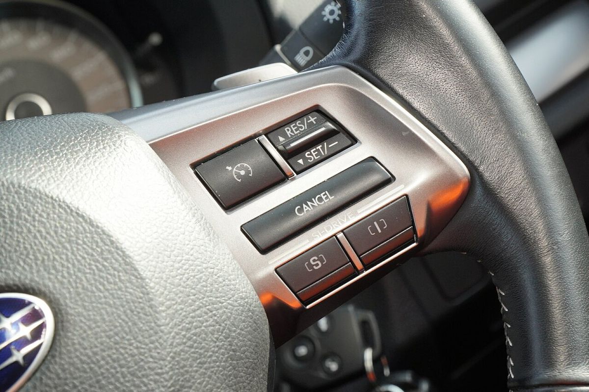 2013 Subaru Forester 2.5i-L S4